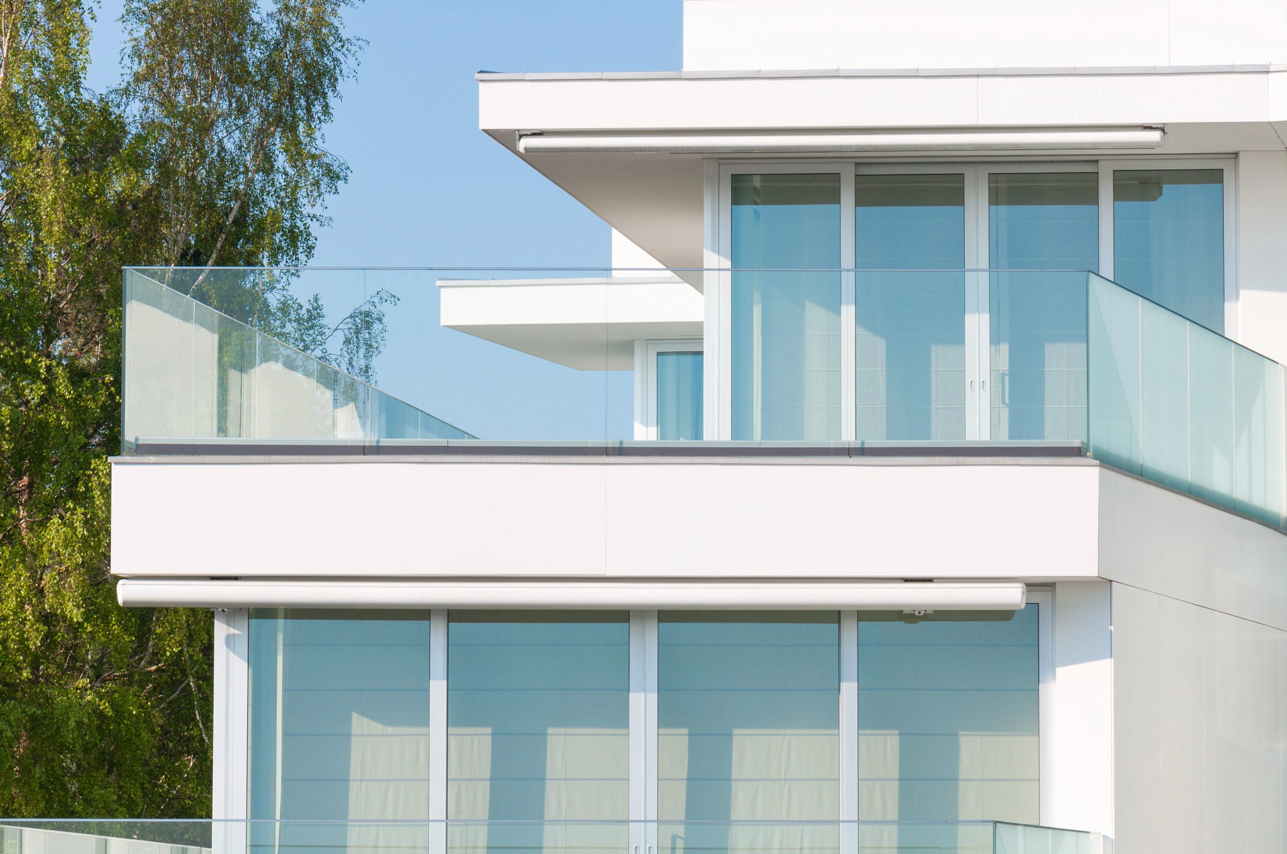 BALUSTRADE GLASS
